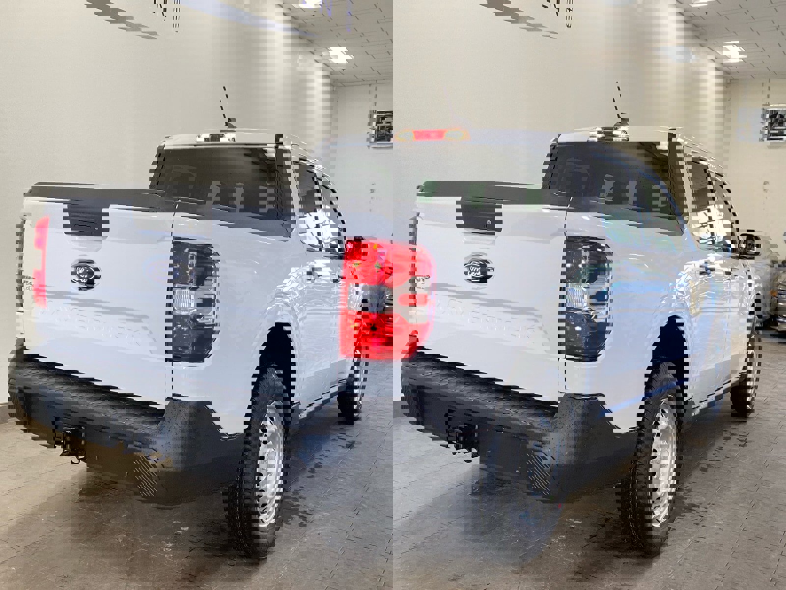 New 2026 Ford Maverick XL image 7