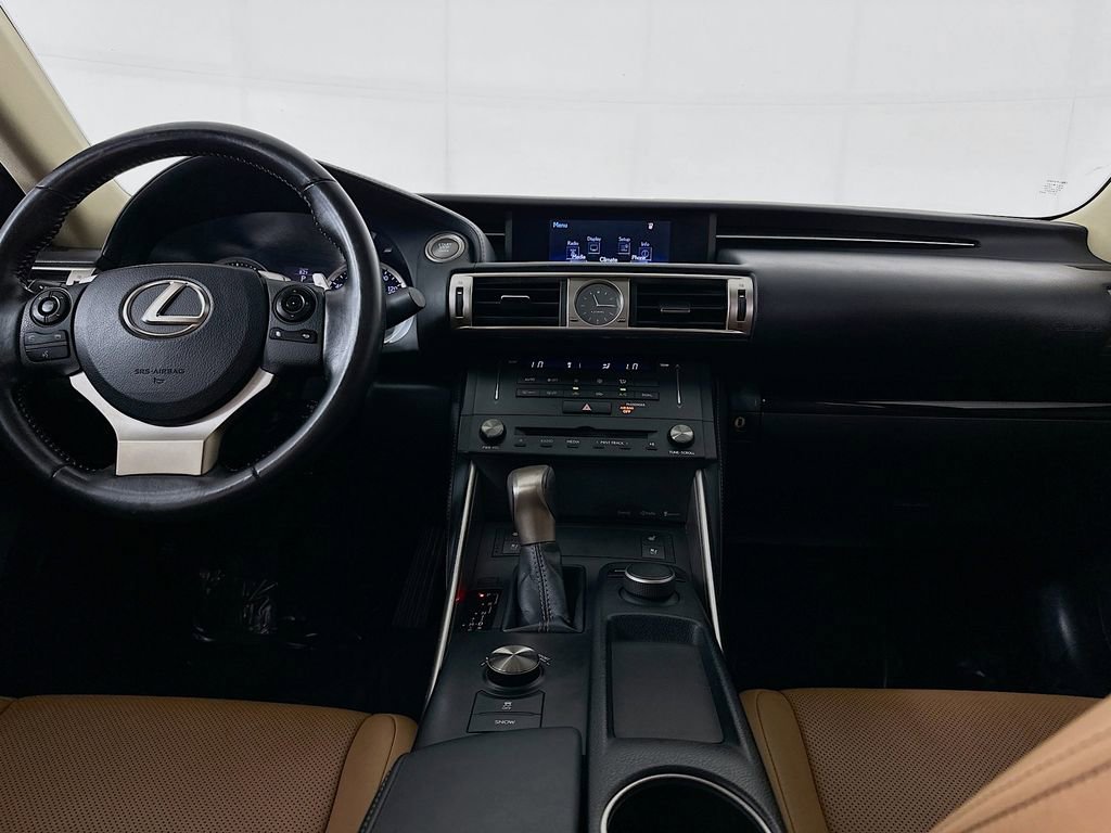 Used 2016 Lexus IS 300 AWD w/ Premium Package image 28
