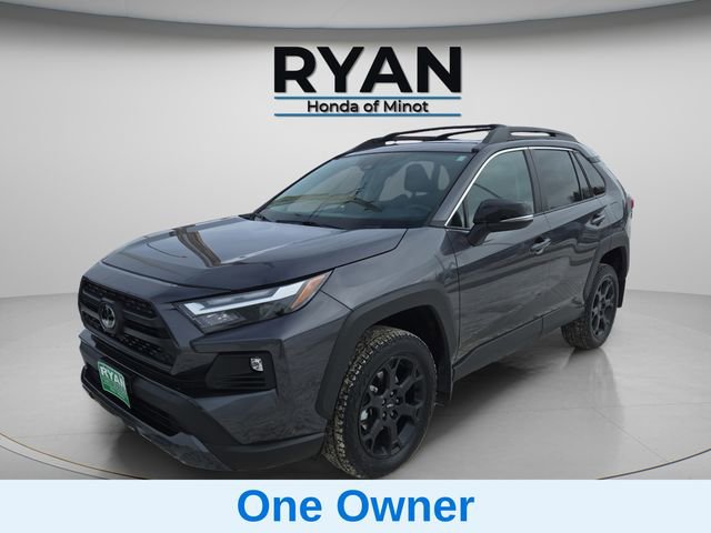 Used 2023 Toyota RAV4 TRD Off-Road w/ TRD Off-Road Weather Package image 7