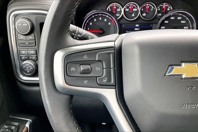 Certified 2022 Chevrolet Silverado 3500 LT w/ Convenience Package AWD/4WD image 20