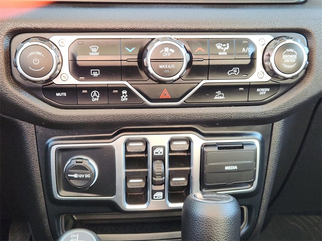 Used 2024 Jeep Gladiator Sport image 21