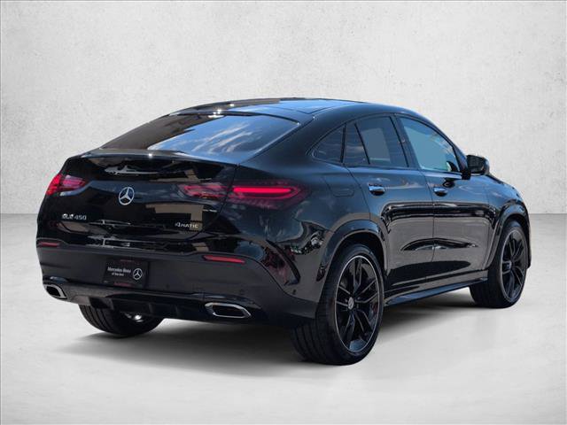New 2026 Mercedes-Benz GLE 450 4MATIC Coupe image 2