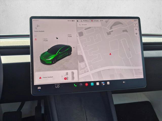Used 2025 Tesla Model 3 Long Range RWD image 10
