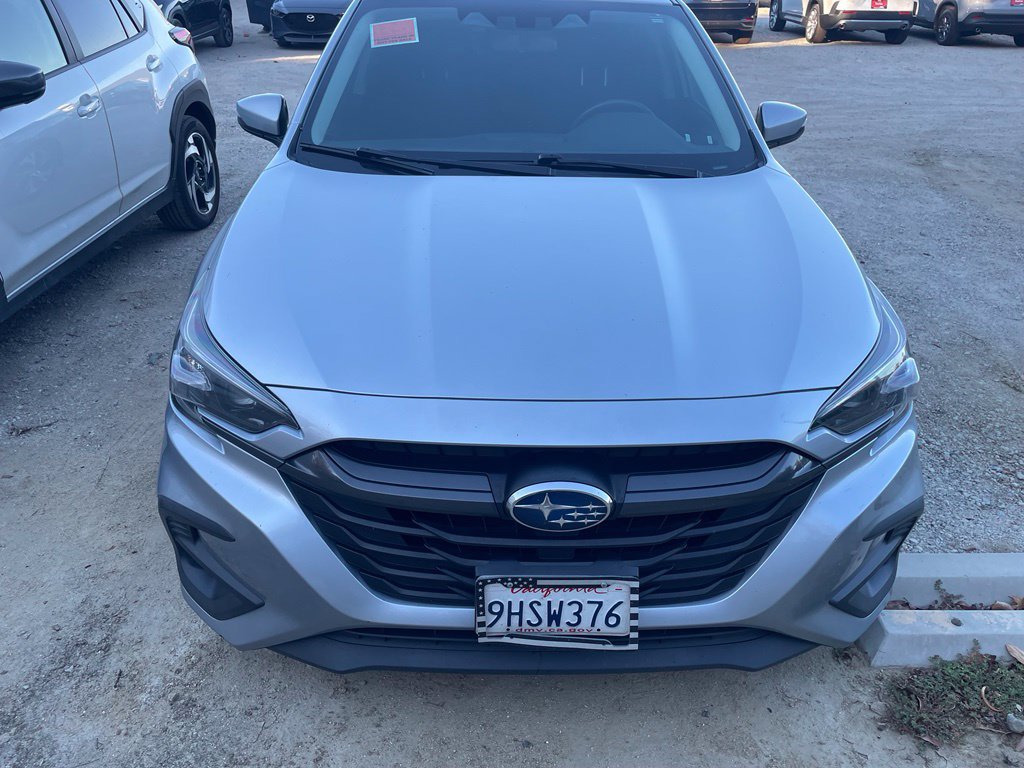 Used 2024 Subaru Legacy Premium AWD/4WD image 3