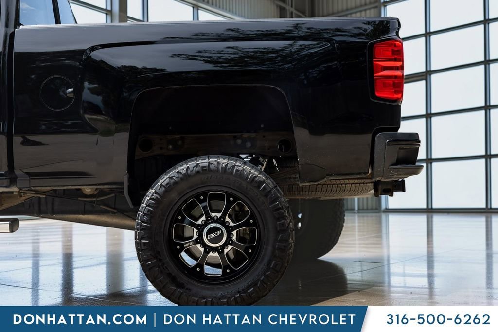 Used 2019 Chevrolet Silverado 2500 LTZ w/ Duramax Plus Package AWD/4WD image 30