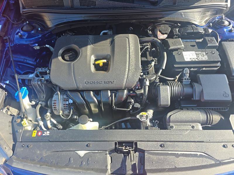 Used 2020 Kia Forte LXS FWD image 12