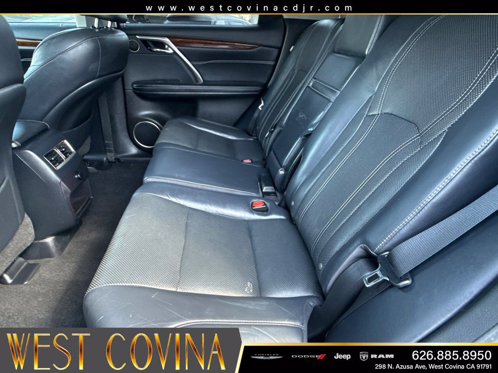 Used 2017 Lexus RX 350 FWD w/ Premium Package image 26