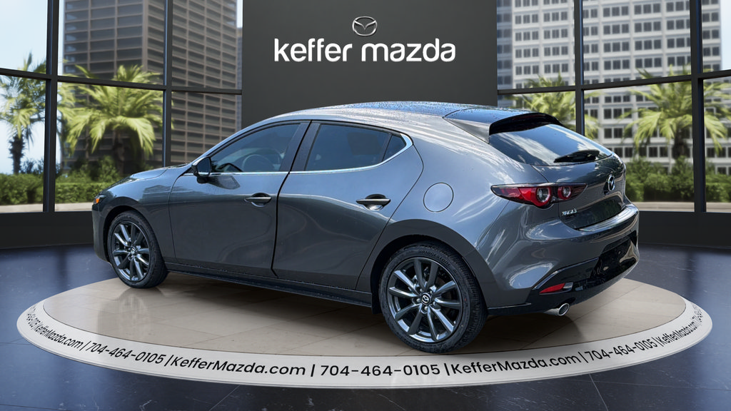 New 2026 MAZDA MAZDA3 s FWD image 5