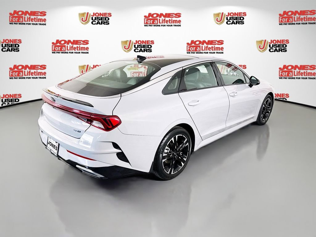 Used 2021 Kia K5 GT-Line w/ GT-Line FWD Premium Package image 17