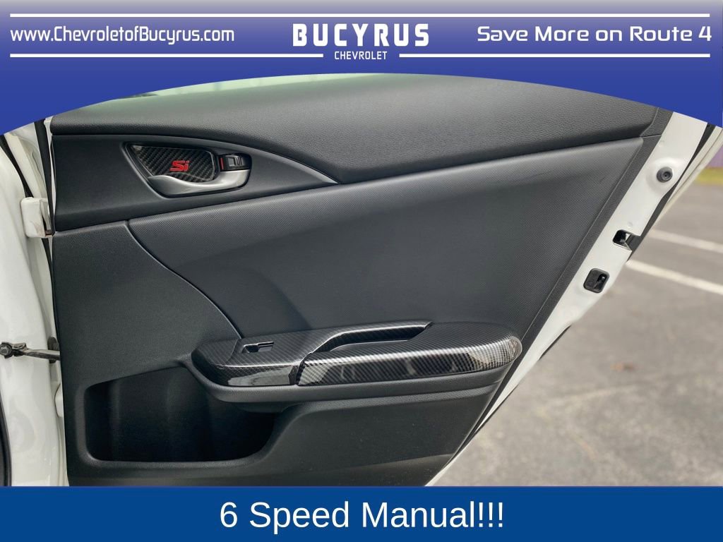 Used 2019 Honda Civic Si image 13