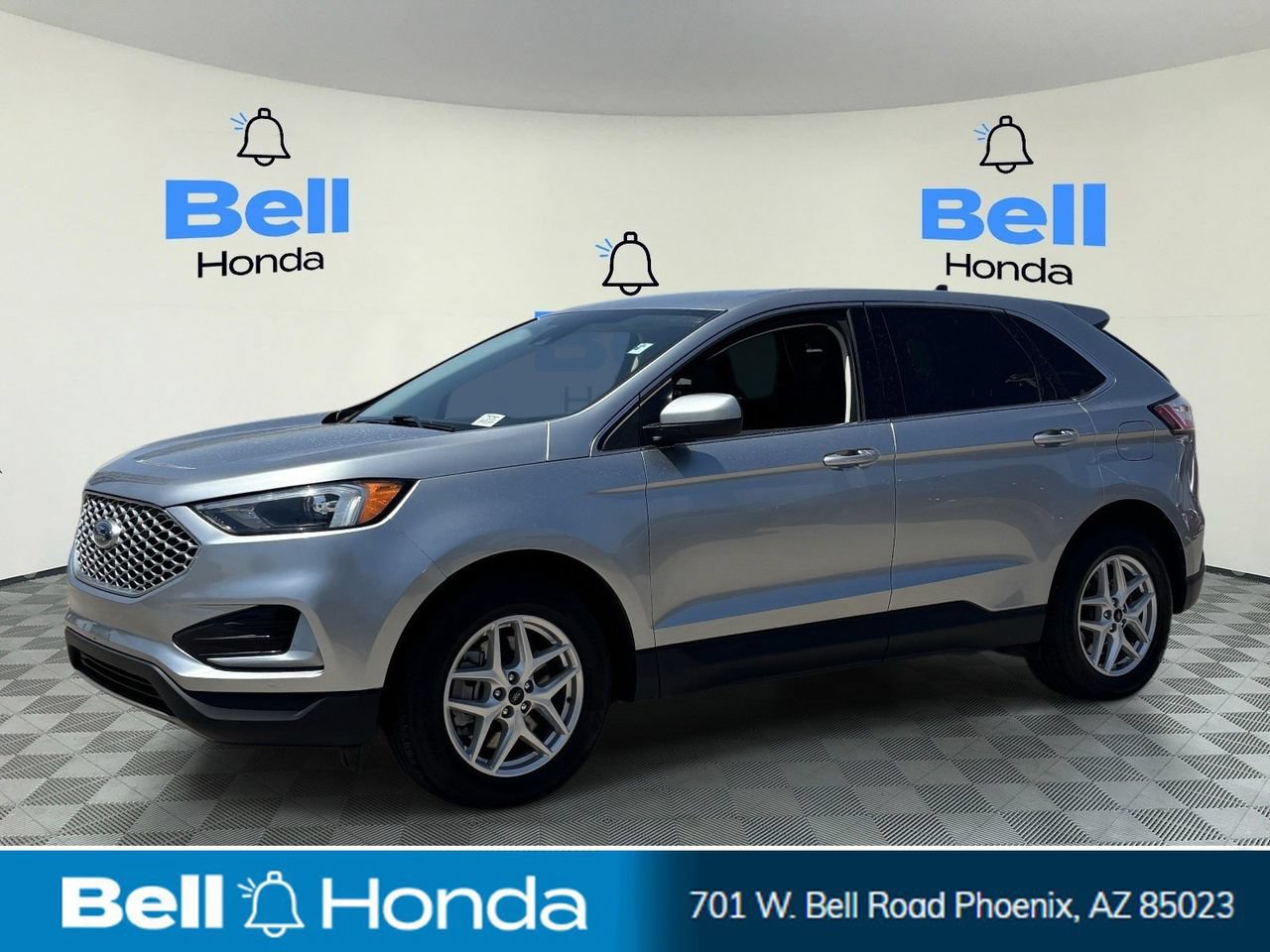 Used 2023 Ford Edge SEL AWD/4WD video 1