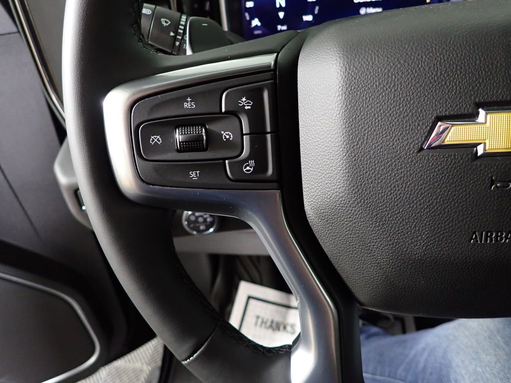 New 2026 Chevrolet Silverado 1500 LTZ AWD/4WD image 28