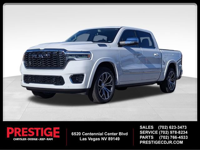 New 2026 RAM 1500 Tungsten w/ Bed Utility Group image 1