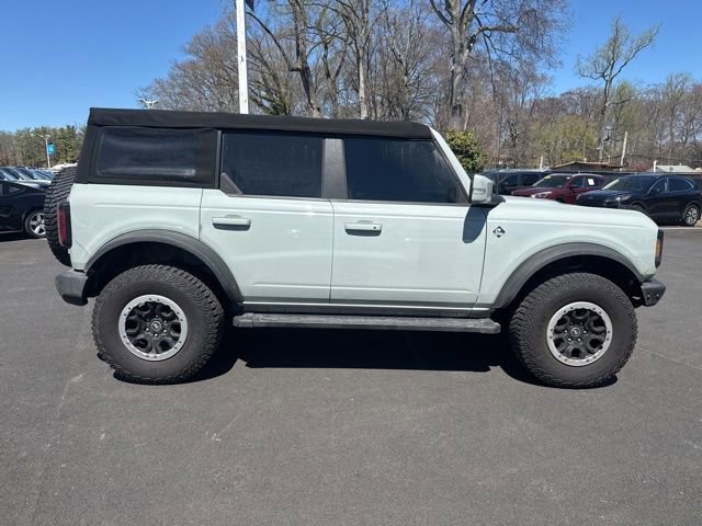 Used 2021 Ford Bronco Outer Banks w/ Sasquatch Package image 9