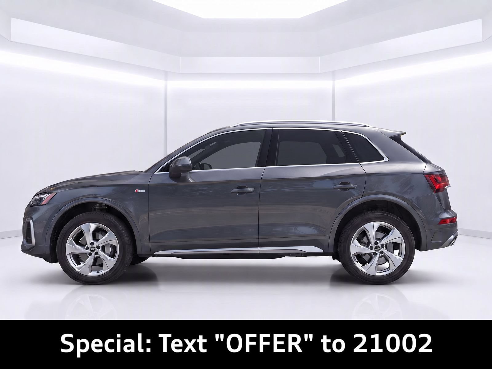 Certified 2023 Audi Q5 2.0T Premium Plus w/ Premium Plus Package AWD/4WD video 2