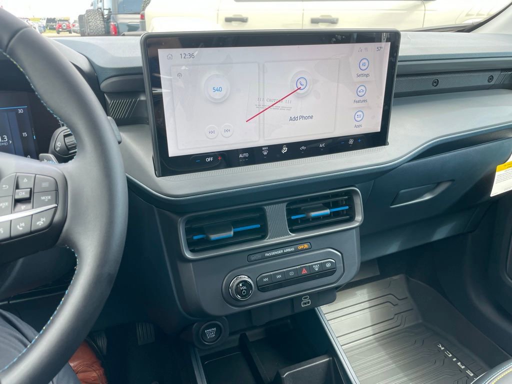 New 2025 Ford Maverick Lobo AWD/4WD image 10