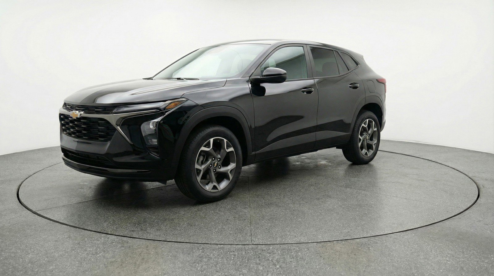 Used 2025 Chevrolet Trax LT w/ LT Convenience Package image 3