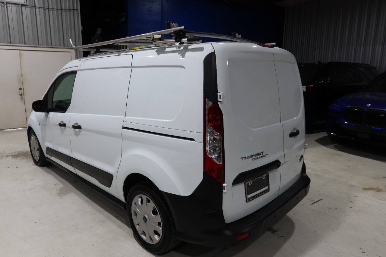 Used 2022 Ford Transit Connect XL FWD image 3