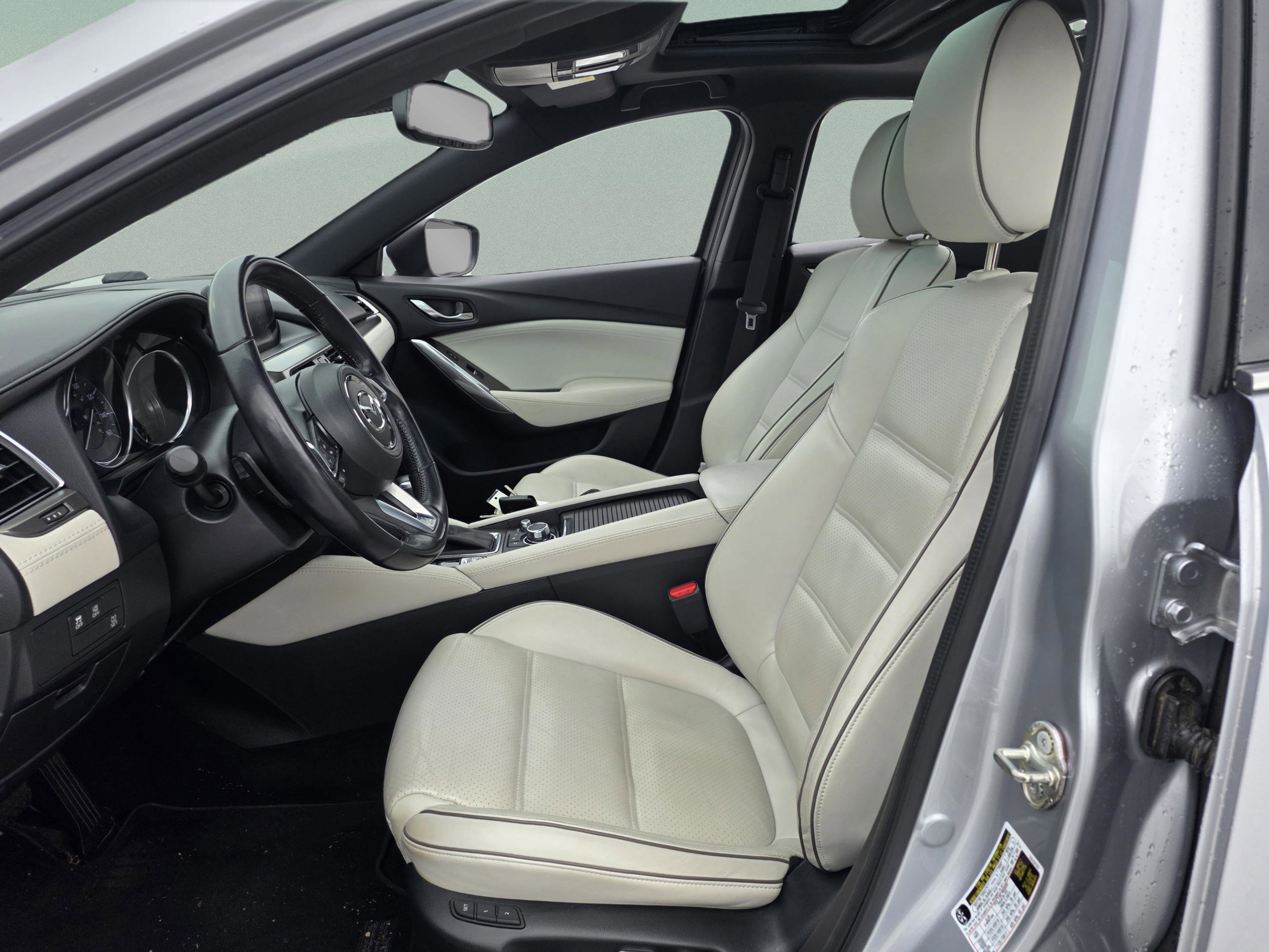 Used 2017 MAZDA MAZDA6 Grand Touring image 12