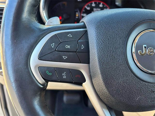 Used 2015 Jeep Grand Cherokee Limited image 15