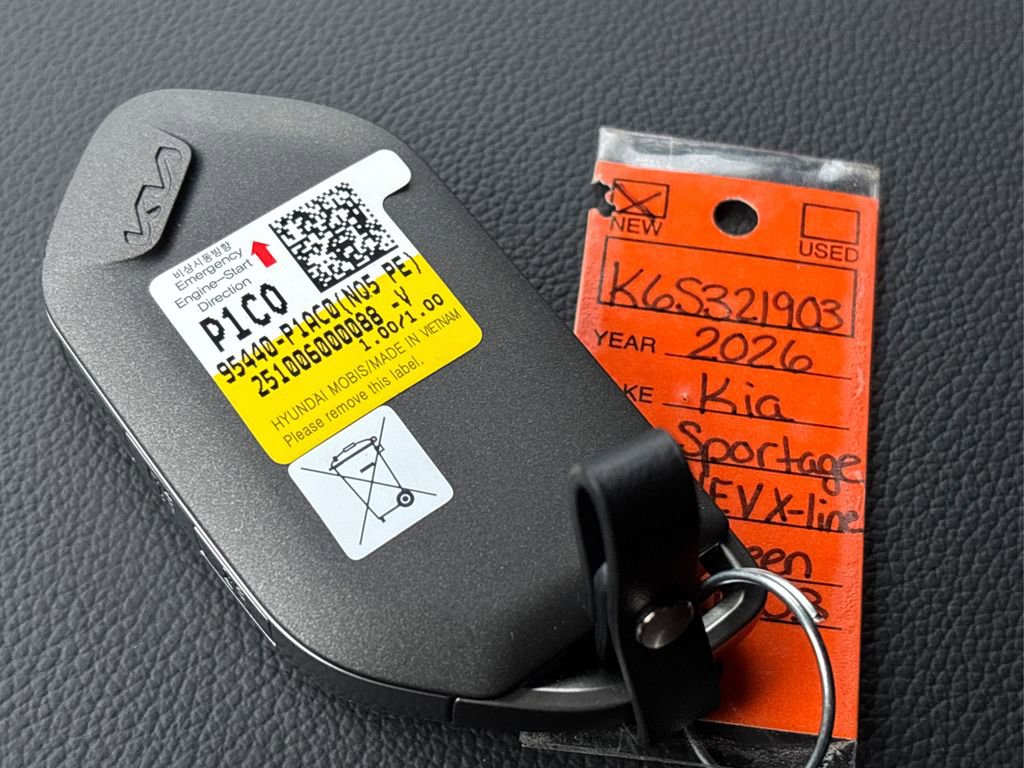 New 2026 Kia Sportage X-Line Prestige image 31