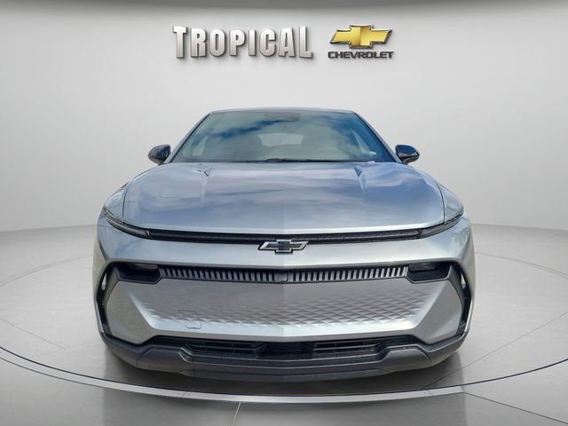 New 2026 Chevrolet Equinox EV LT image 8