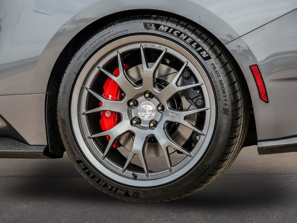 New 2026 Ford Mustang GT Premium w/ GT Performance Package RWD image 7