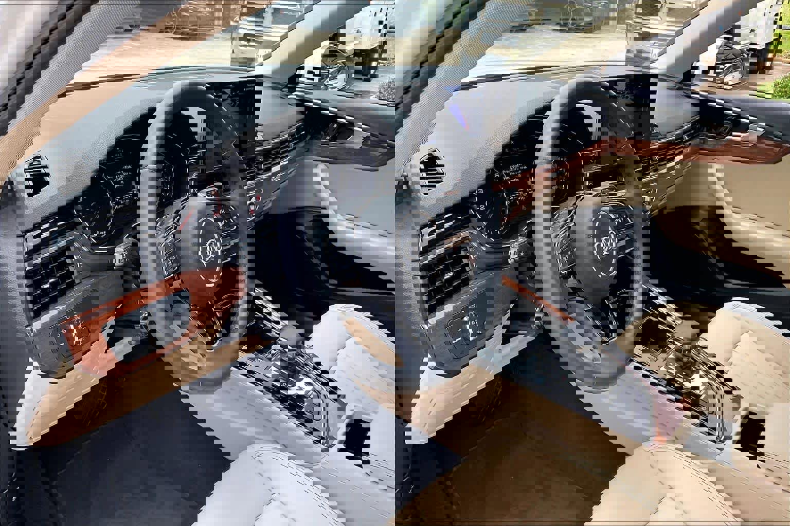 Used 2023 Audi A4 2.0T Premium w/ Convenience Package AWD/4WD image 18