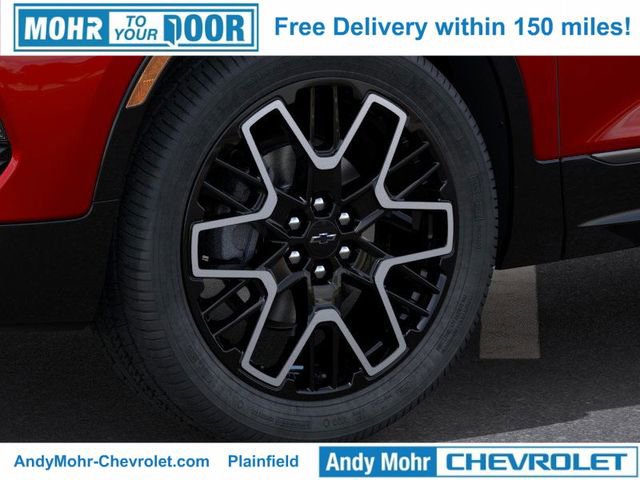 New 2026 Chevrolet Blazer RS w/ Driver Confidence II Package image 9
