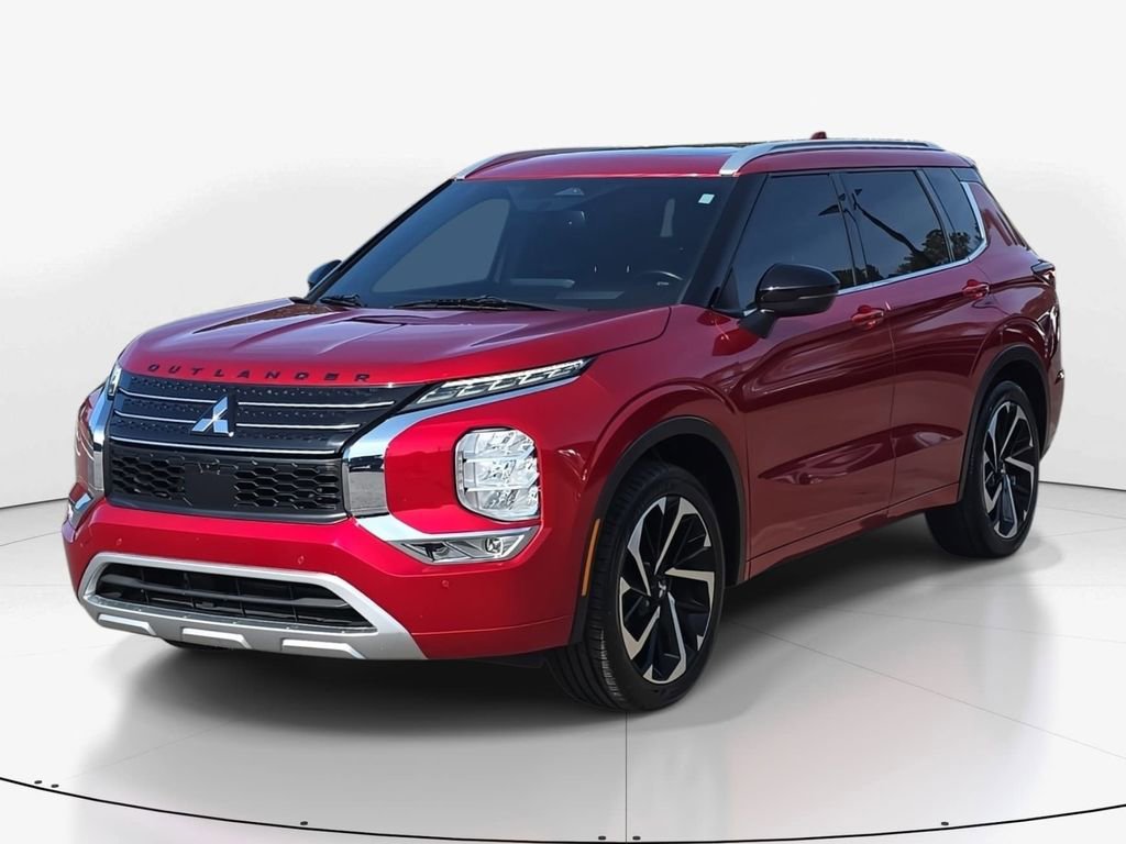 Used 2022 Mitsubishi Outlander SEL image 10