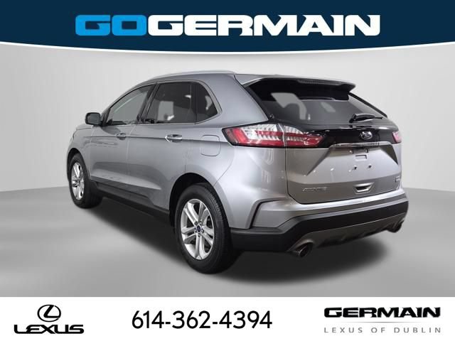 Used 2020 Ford Edge SEL w/ Convenience Package FWD image 9