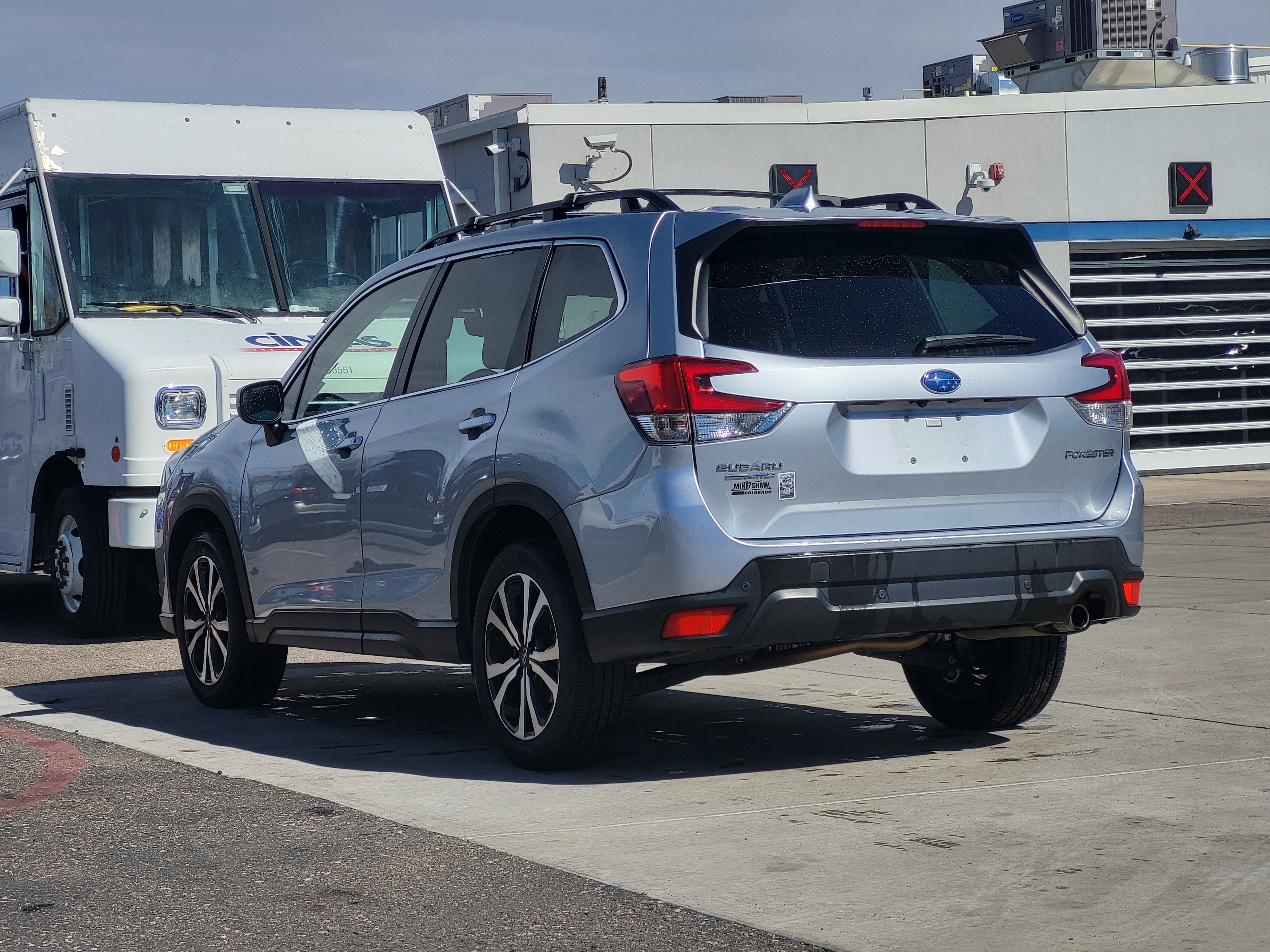 Used 2023 Subaru Forester Limited image 10