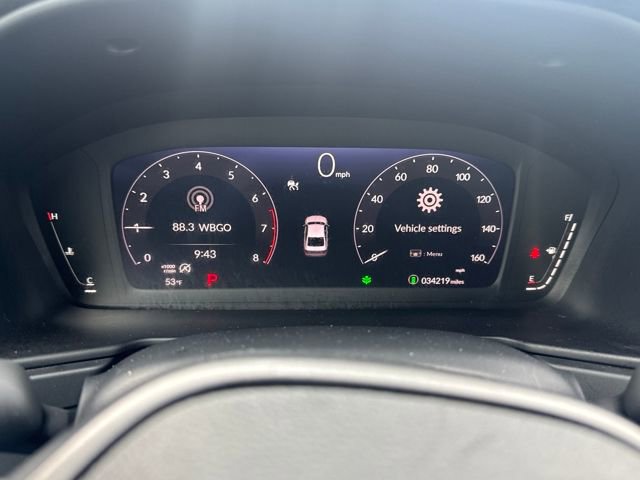 Used 2023 Honda Accord LX image 8