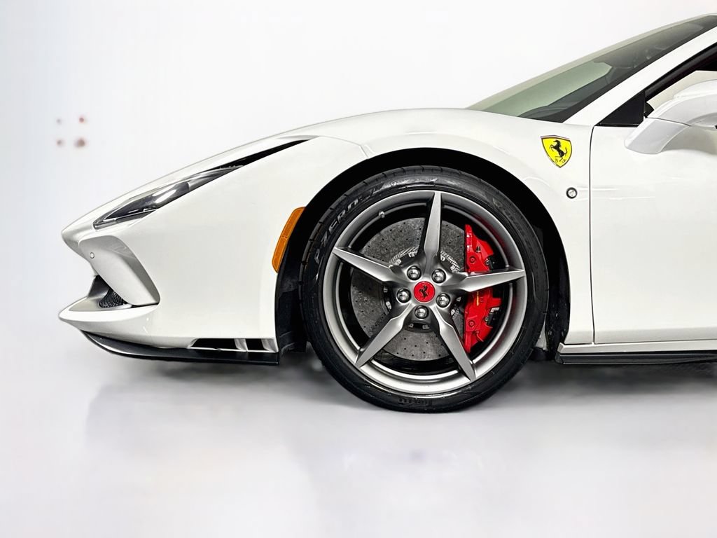 Certified 2022 Ferrari F8 Tributo RWD image 27