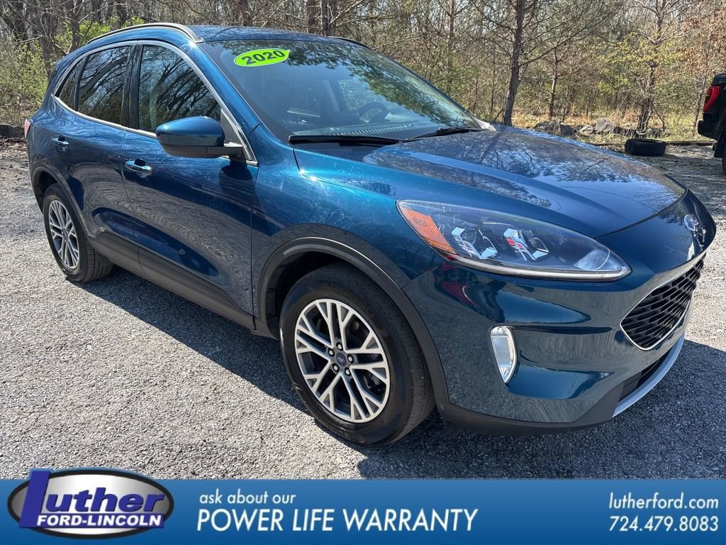 Used 2020 Ford Escape SEL image 1