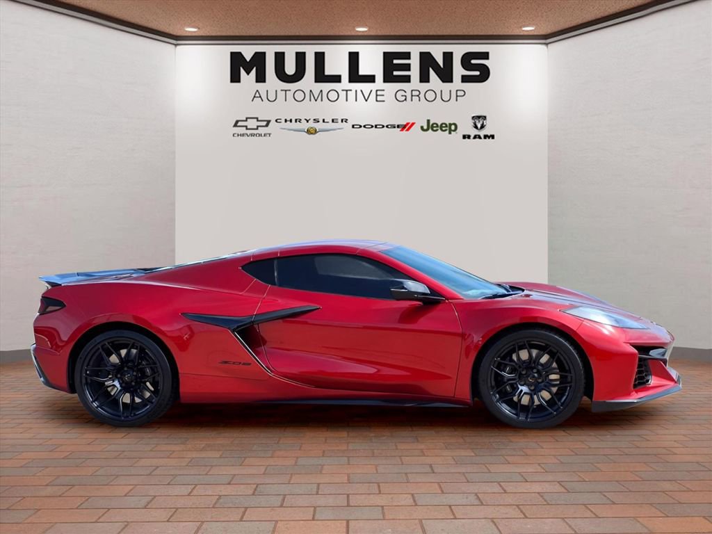 New 2026 Chevrolet Corvette Z06 image 4