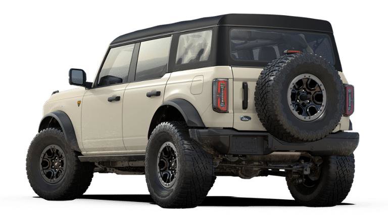 New 2025 Ford Bronco Badlands image 27