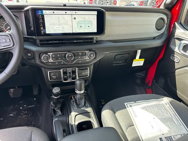 New 2027 Jeep Wrangler Unlimited Sport AWD/4WD image 12