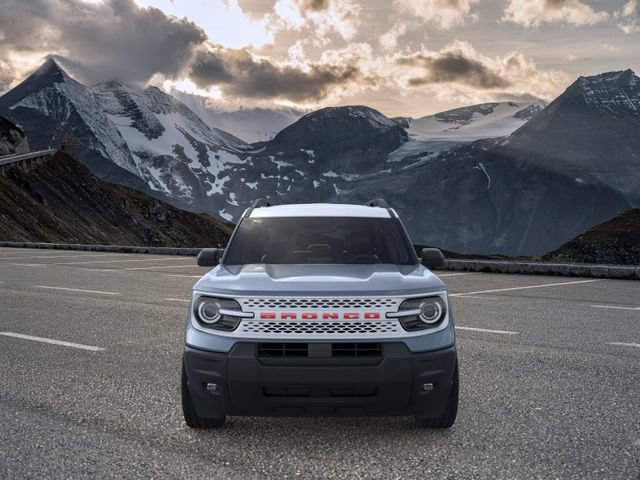 New 2025 Ford Bronco Sport Heritage w/ Convenience Package AWD/4WD image 6