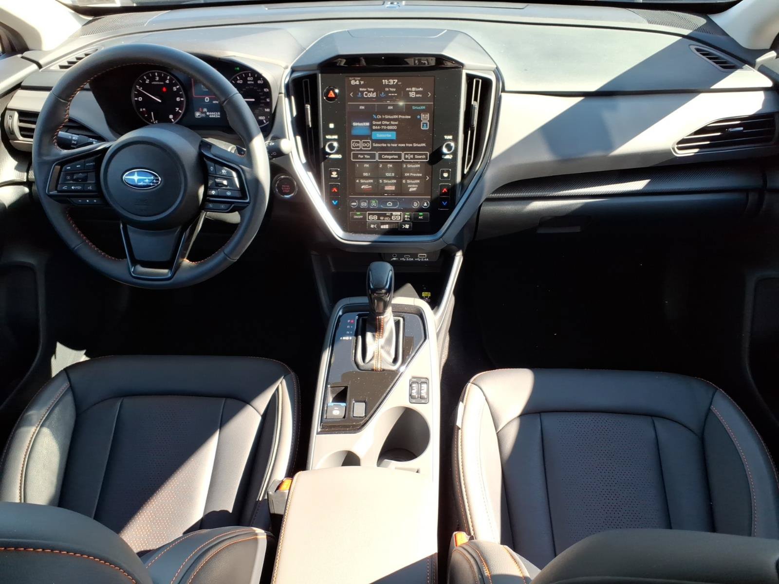 Certified 2024 Subaru Crosstrek 2.5i Limited w/ Crosstrek Mirror Package AWD/4WD image 10