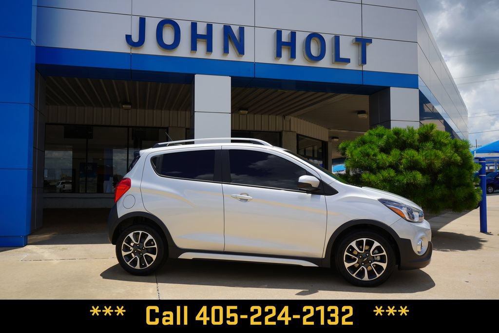 Used 2022 Chevrolet Spark ACTIV FWD image 9
