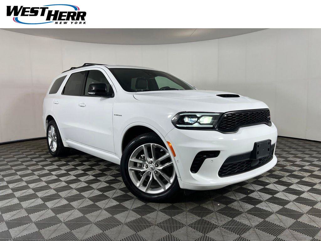 Used 2025 Dodge Durango R/T AWD/4WD image 1