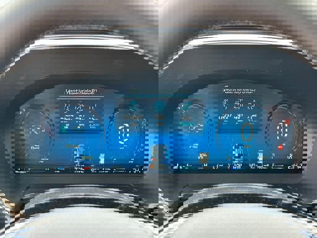 New 2024 Ford Escape SE w/ PHEV Premium Package image 22