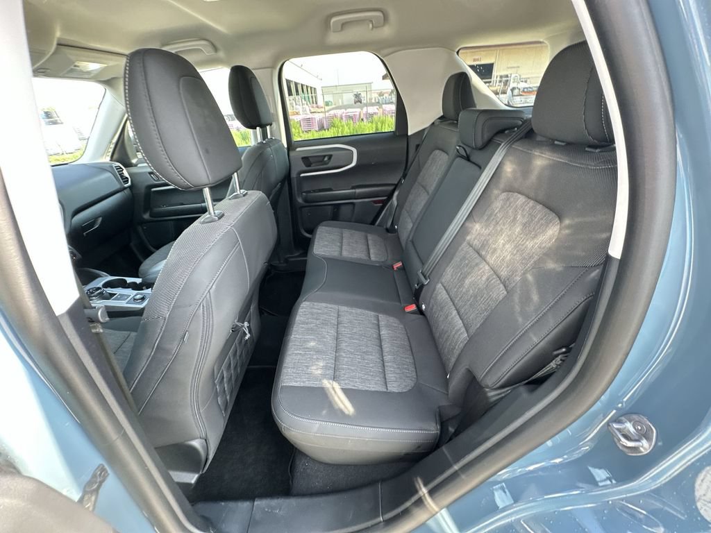 Used 2022 Ford Bronco Sport Big Bend w/ Convenience Package AWD/4WD image 25