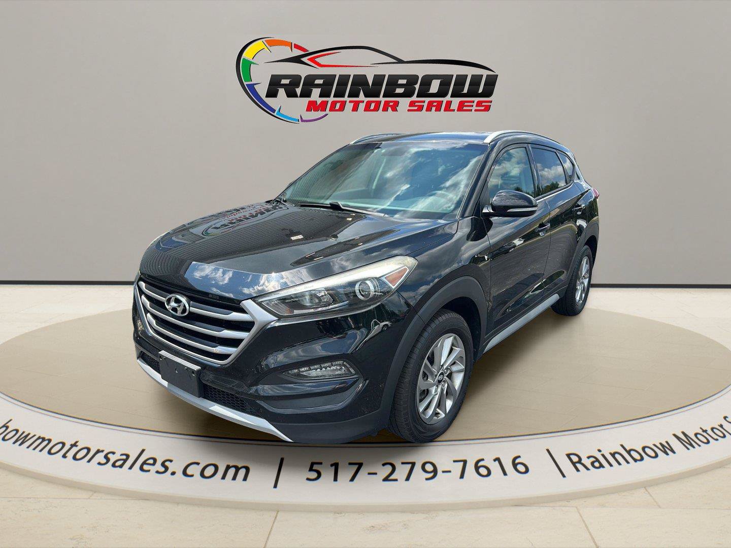 Used 2018 Hyundai Tucson Sport w/ Cargo Package