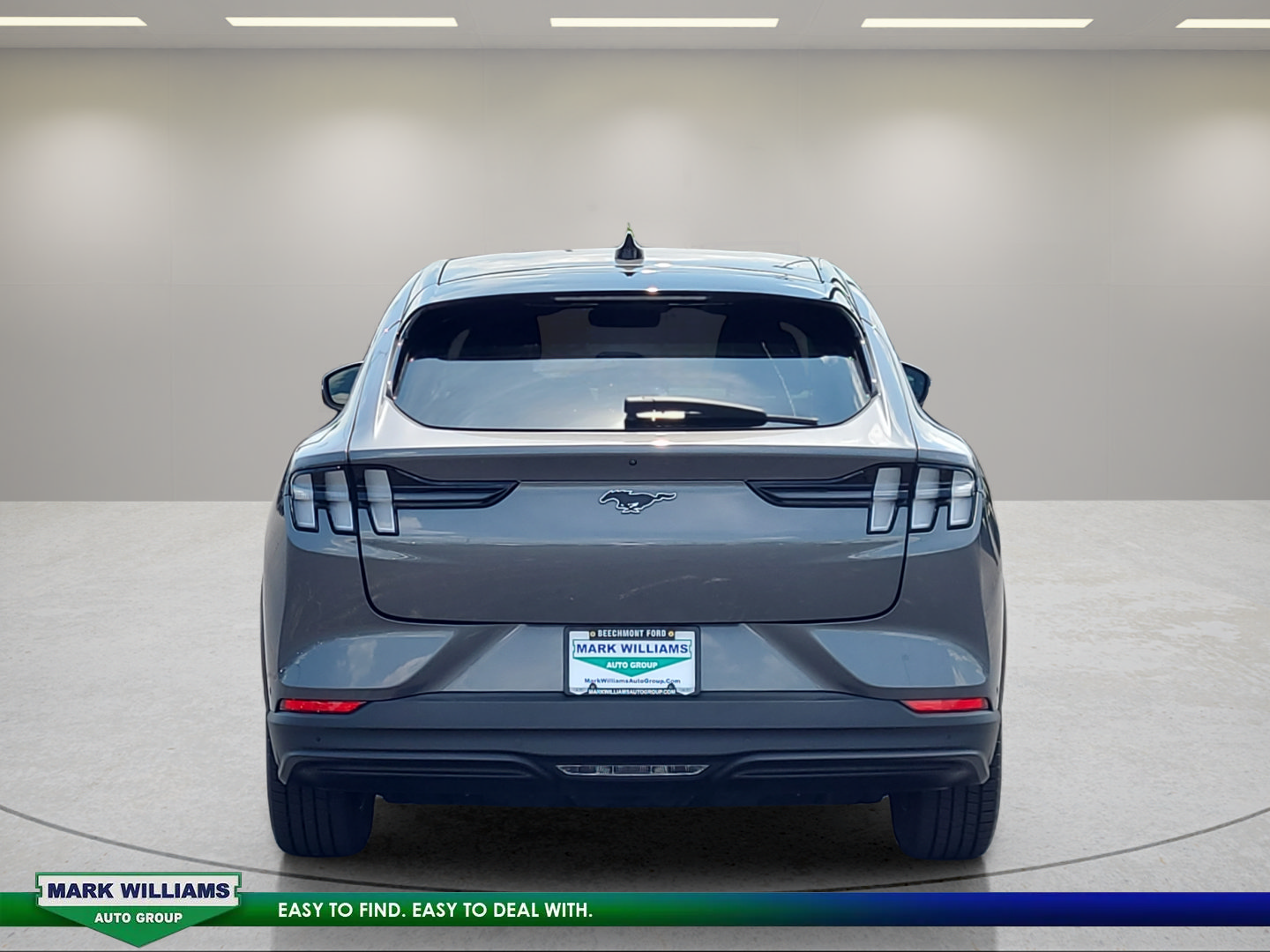 Used 2023 Ford Mustang Mach-E Select w/ Comfort Package Lite AWD/4WD image 5