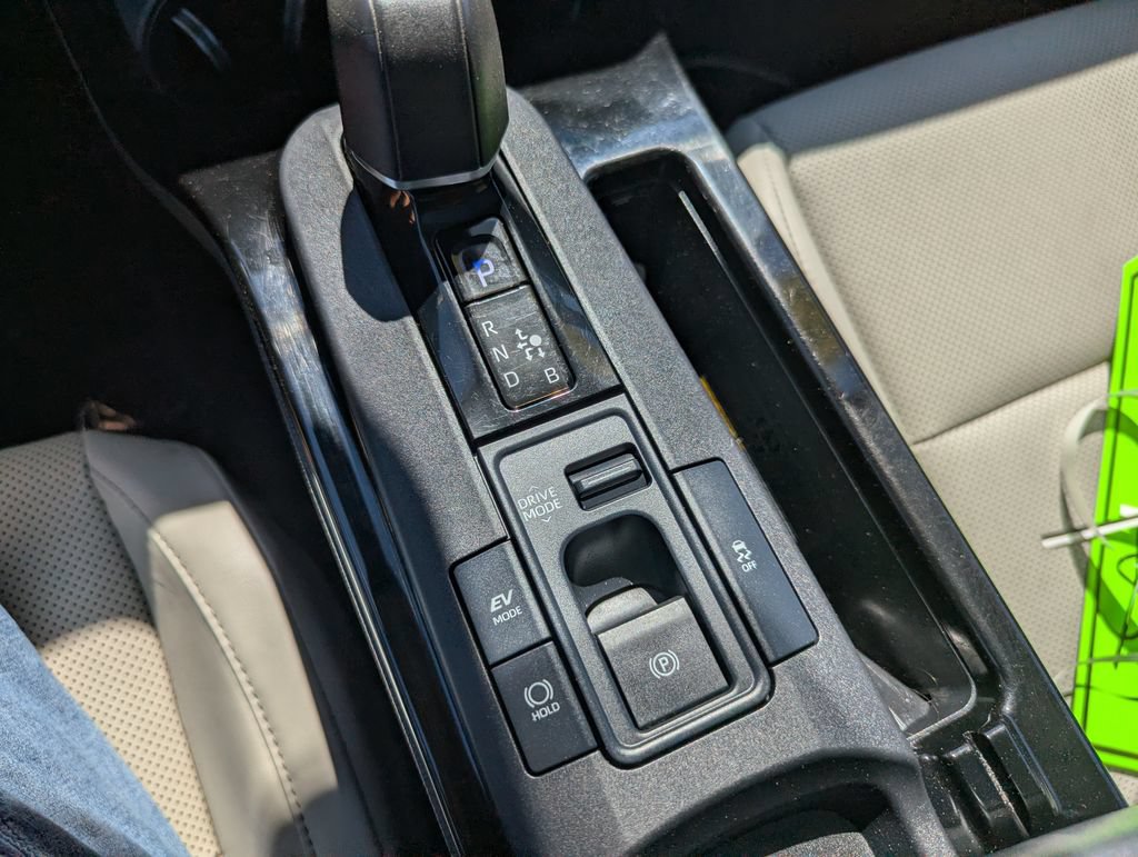 Used 2024 Toyota Prius Limited w/ Limited Premium Package AWD/4WD image 19