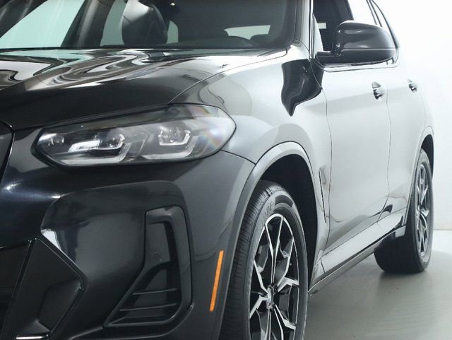 Certified 2023 BMW X3 xDrive30i w/ M Sport Package AWD/4WD image 5