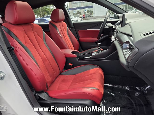 Certified 2025 Acura Integra A-Spec w/ Technology Package FWD image 15