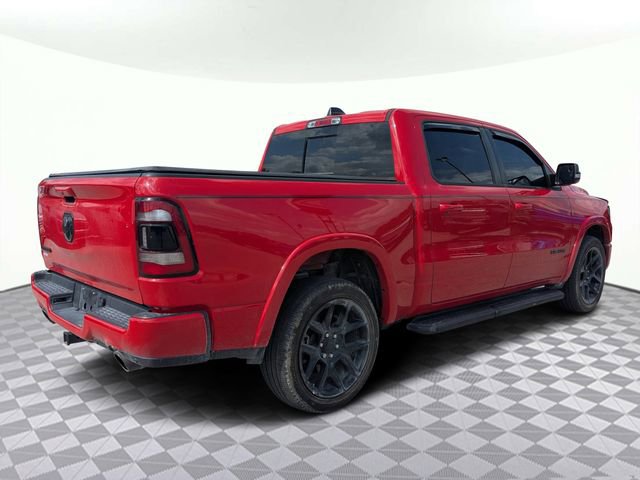 Used 2022 RAM 1500 Laramie image 4